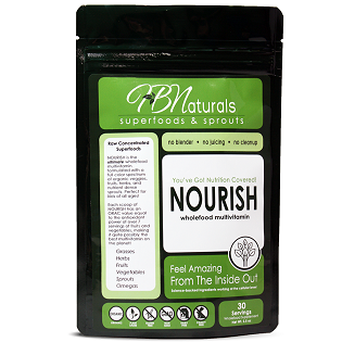 Lose weight with Nourish