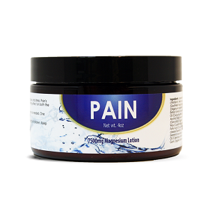 Pain Magnesium Lotion