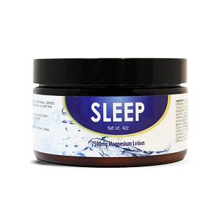 Sleep Magnesium Lotion