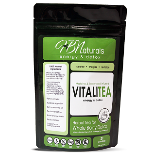 Lose weight with Vitalitea