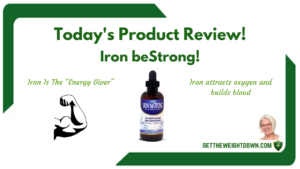 HB Naturals Iron beStrong Nutritional Supplement