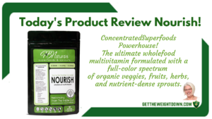 HB Naturals Nourish Superfood Multivitamin