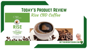 HB Naturals Product Review of Rise CBD Coffee