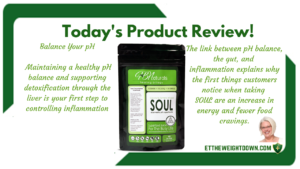 HB Naturals Soul Nutritional Supplement for detox Review