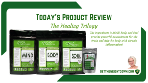 HB Naturals Review of the Healing Trilogy Supplements