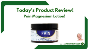 HbNaturals Pain Cream / Magnesium Lotion Review