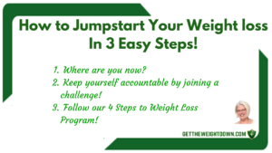 3 Easy Ways to Jumpstart Your Weight Loss in 2020