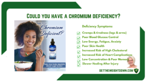 HB Naturals Chromium BeStable Supplement